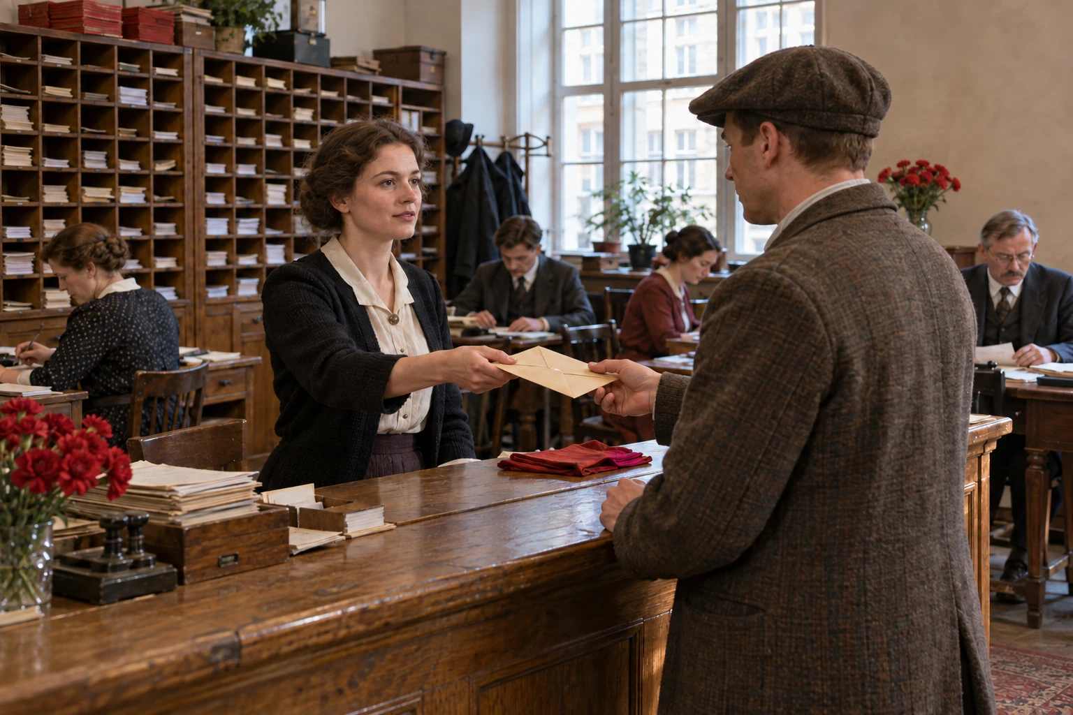 Parteiarbeit im Ortsverein